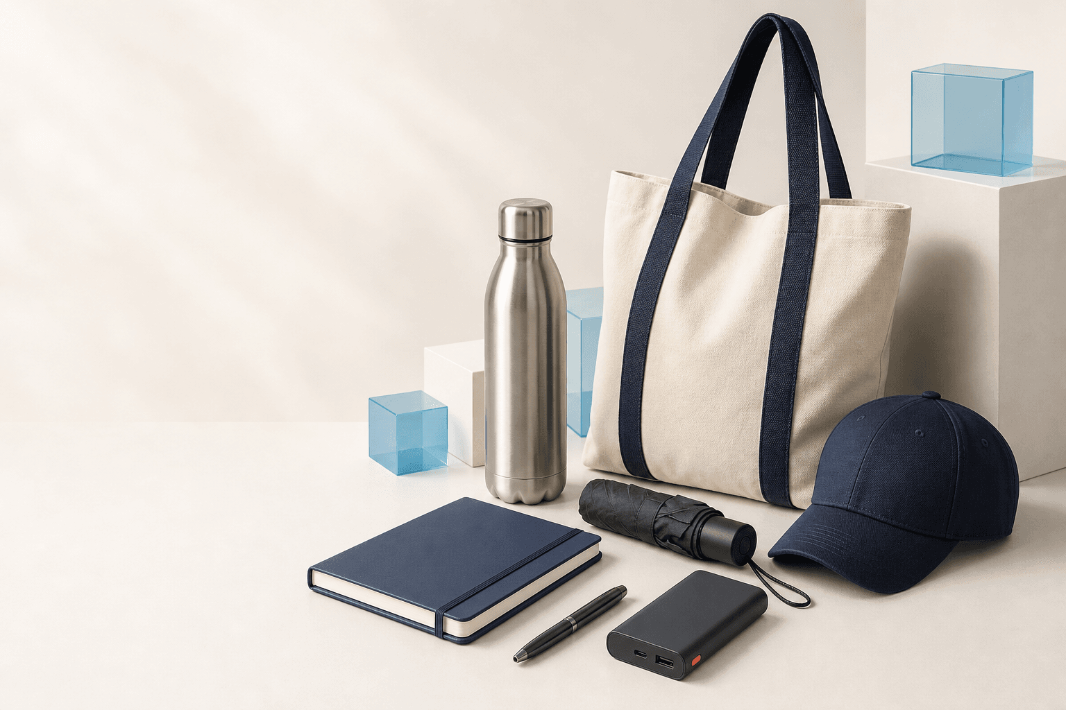 Sélection d’objets publicitaires personnalisables pour les entreprises en France