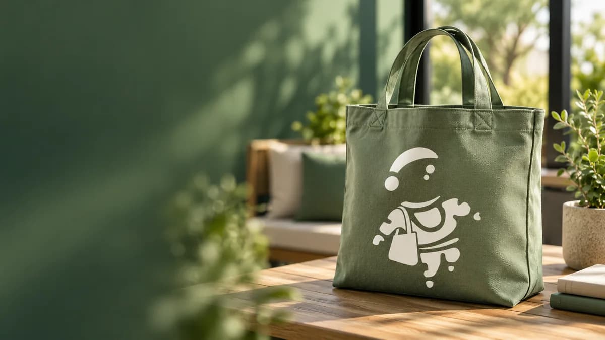 Sac publicitaire personnalisé sur mesure | Aveniris Tote bag publicitaire personnalisé avec logo imprimé sur mesure